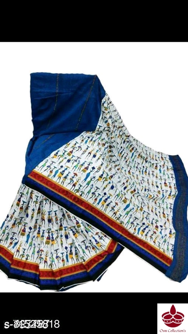 Cotton Saree