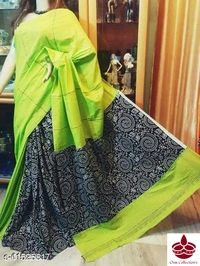 Cotton Saree