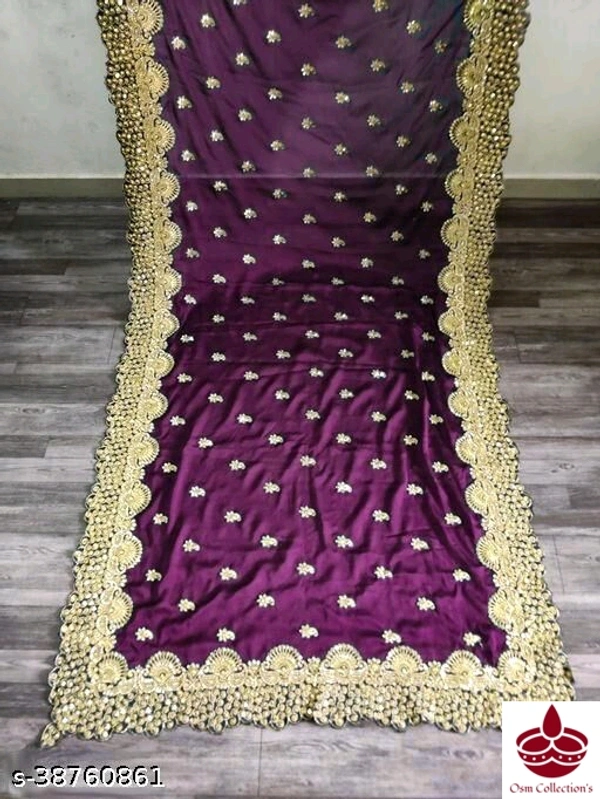 Heavy Saree