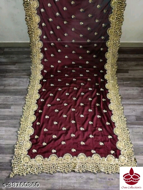 Heavy Saree