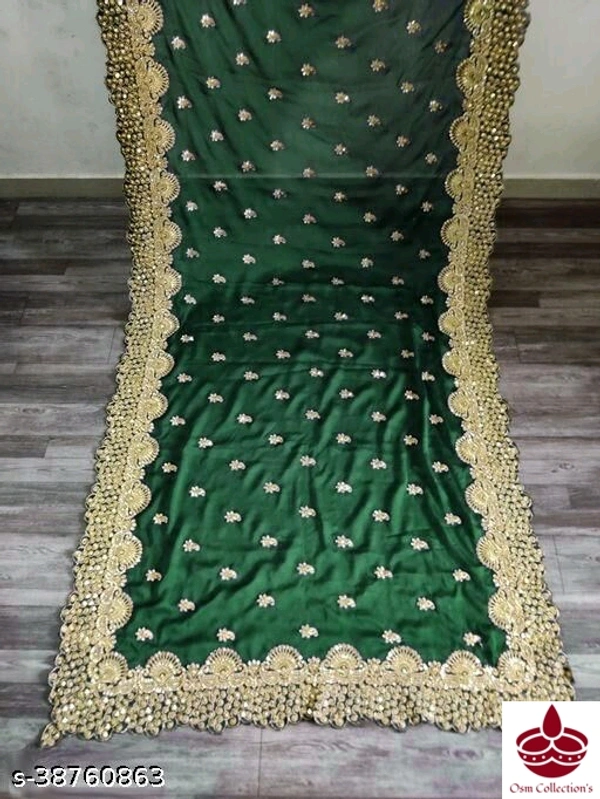 Heavy Saree