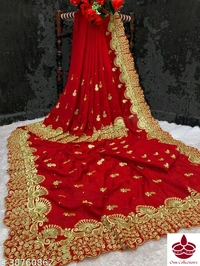 Heavy Saree