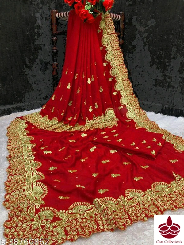Heavy Saree