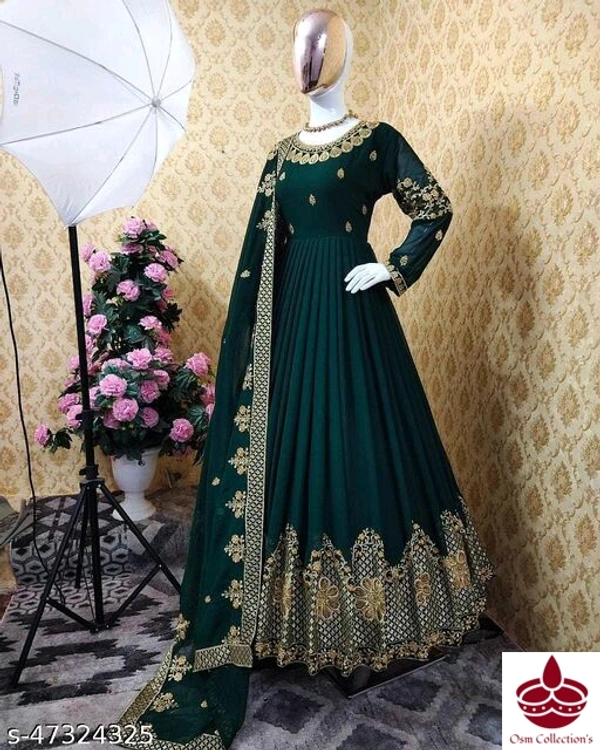 Long Dress - free size (mention in description) 