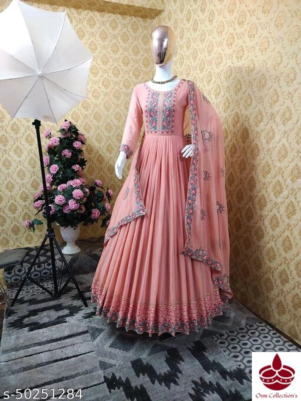 Long Dress - free size