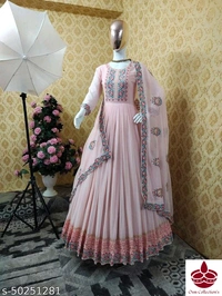 Long Dress - free size