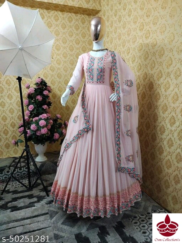 Long Dress - free size