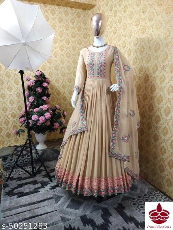 Long Dress - free size