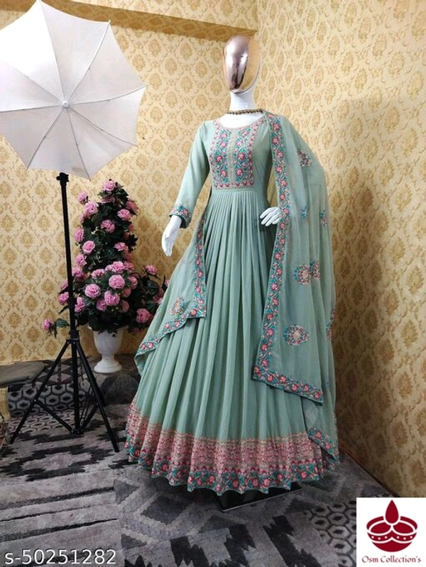 Long Dress - free size