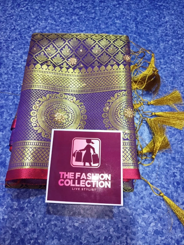 Kanjeevaram Saree