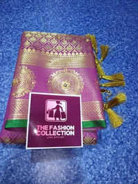 Kanjeevaram Saree