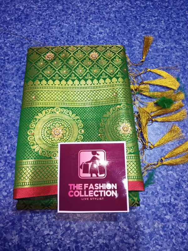 Kanjeevaram Saree