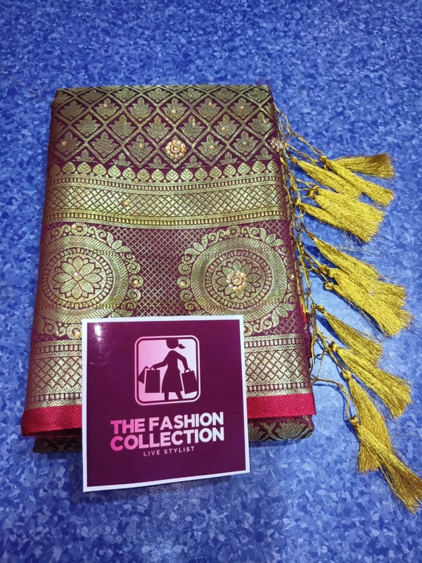 Kanjeevaram Saree