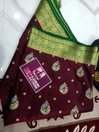 Banarsi Silk Saree