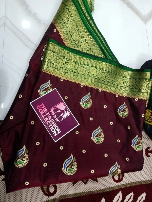 Banarsi Silk Saree