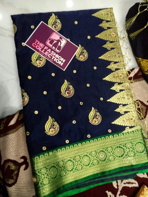 Banarsi Silk Saree