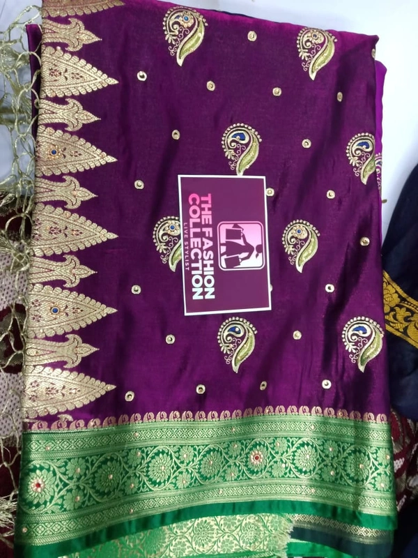 Banarsi Silk Saree