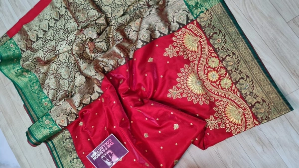 Banarsi Saree