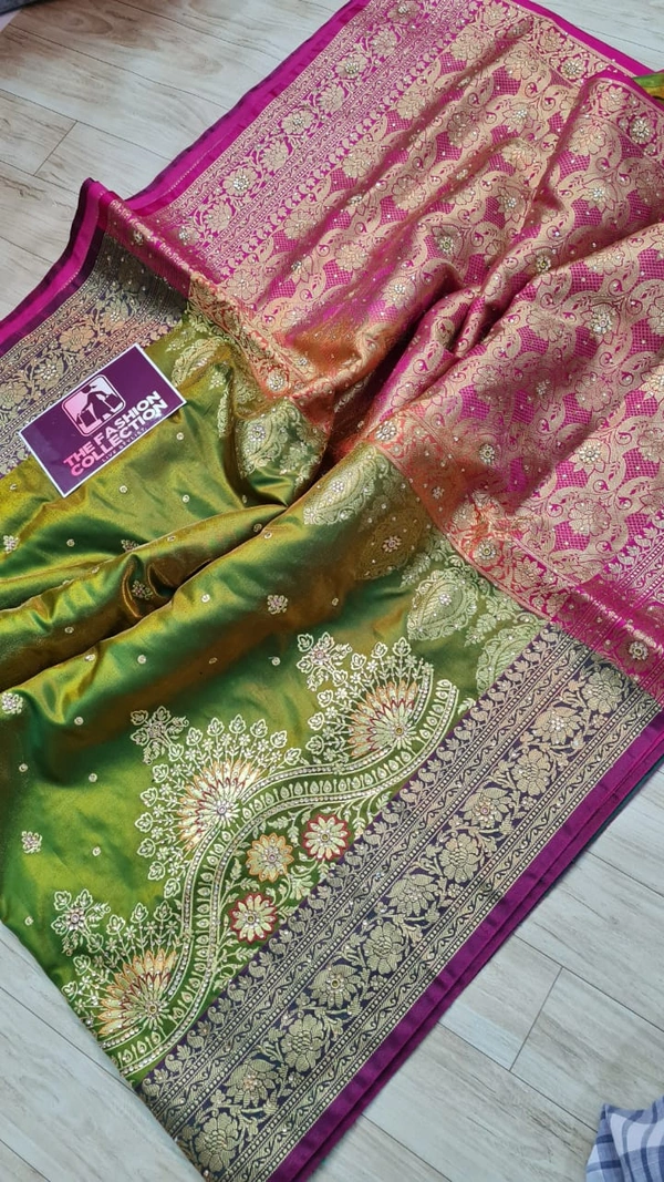 Banarsi Saree