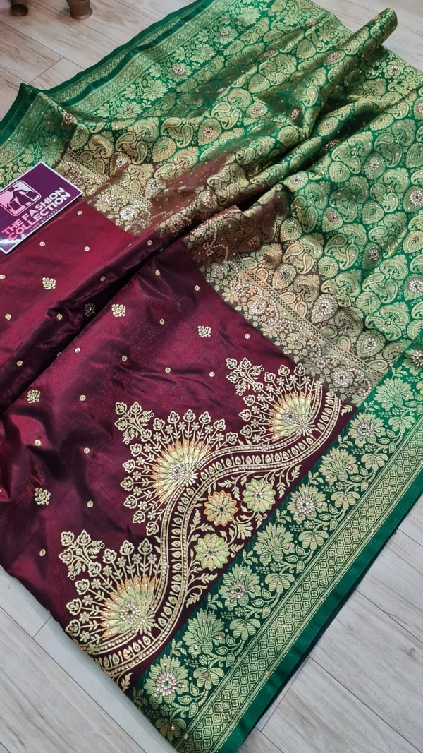 Banarsi Saree