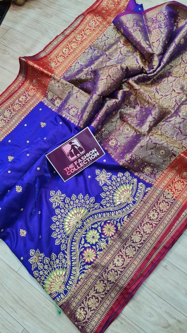 Banarsi Saree