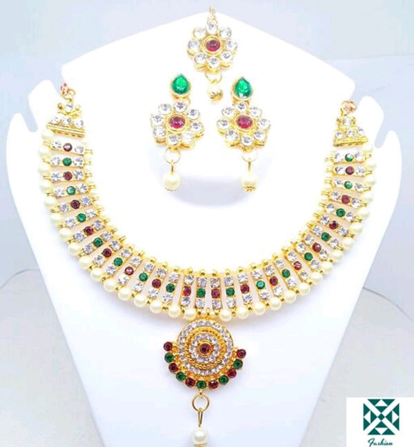 Women Jewellery - multicolor, free size