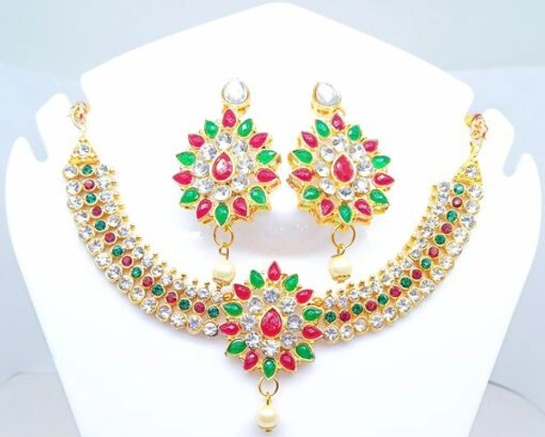 Women Jewellery - multicolor, free size