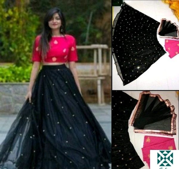 Lehenga Choli - same, Unstitched
