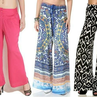 Ladies Bottomwear