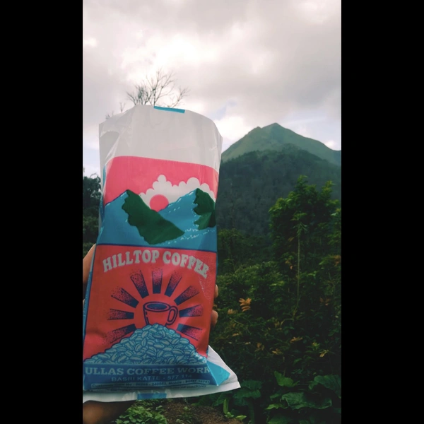 Robusta Coffee Powder