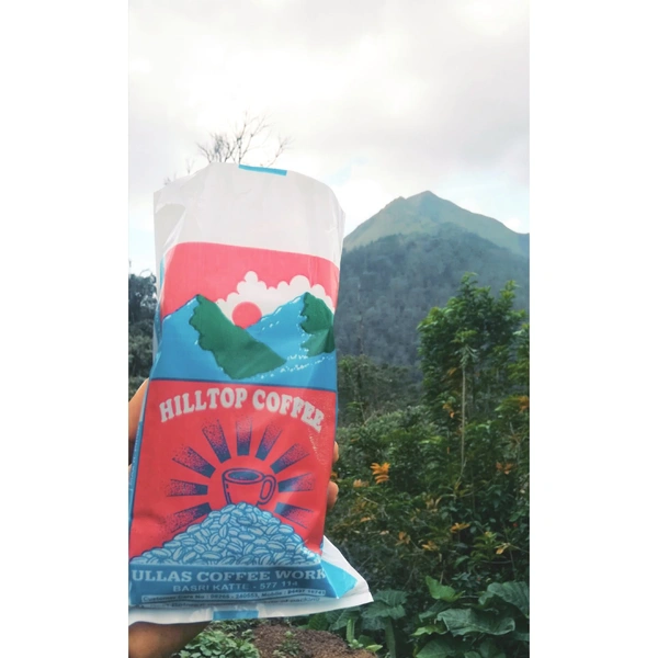 Arebica Coffe