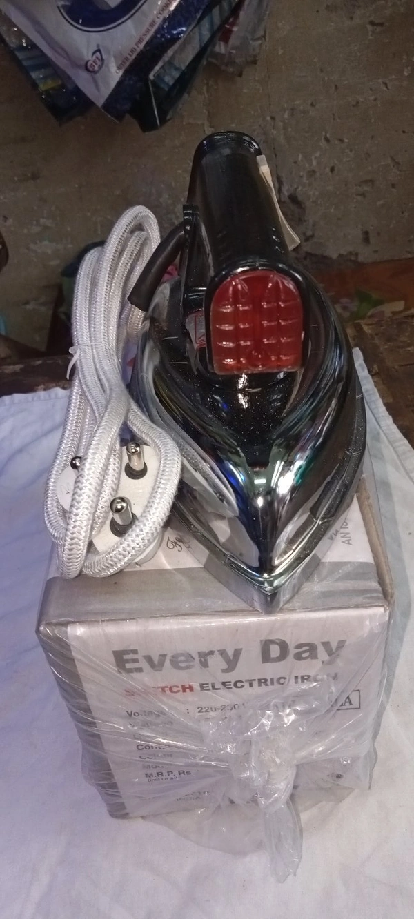 every day Aayran Heavy wait - black
