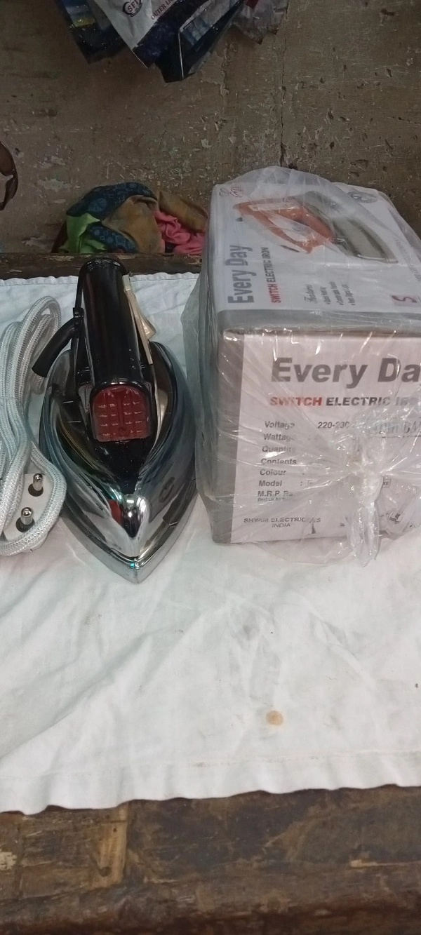 every day Aayran Heavy wait - black