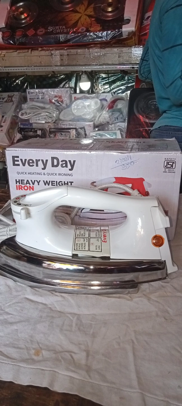 every day Pakistani model ayran heavy - white heandle, 50
