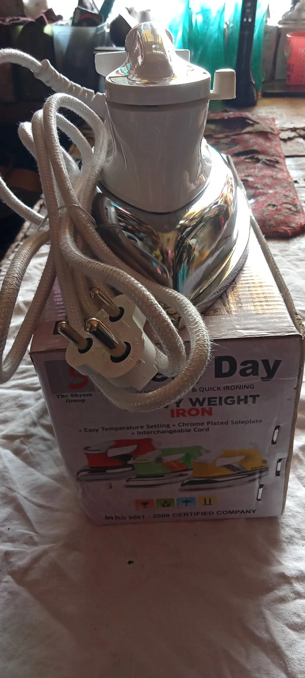 every day Pakistani model ayran heavy - white heandle, 50