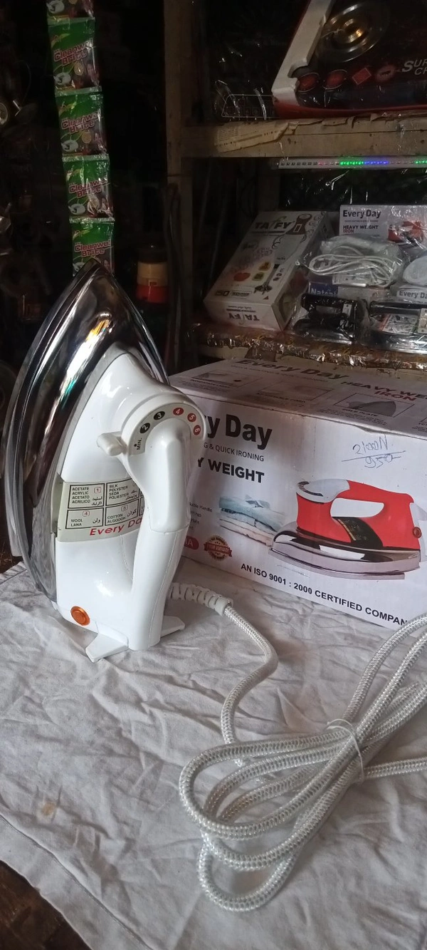 every day Pakistani model ayran heavy - white heandle, 50