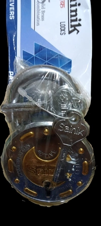 sainik talla chabi size 65mm  - steel