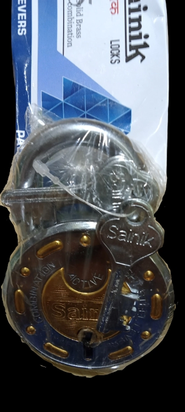 sainik talla chabi size 65mm  - steel