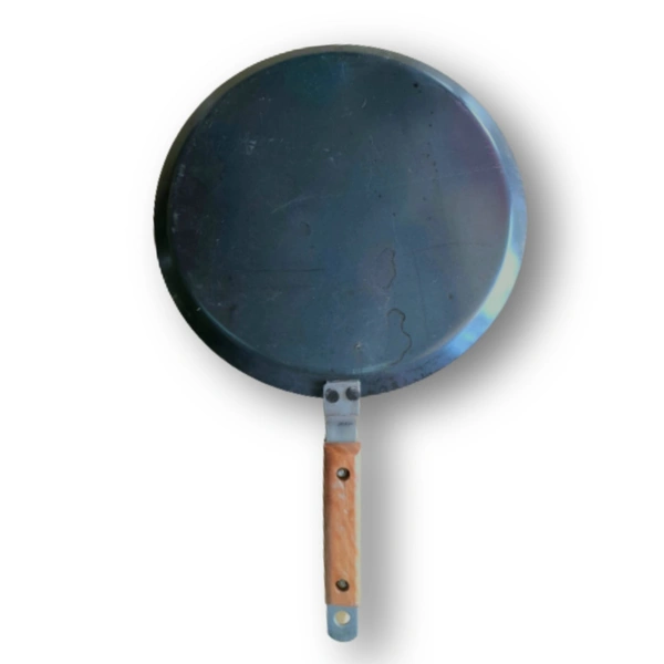 Sumit Indection gas tawa heavi 2 size avlabail - black, 1.5 kg