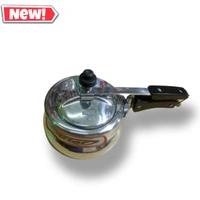 5 Star  1.5 Litter  handi cooker - steel