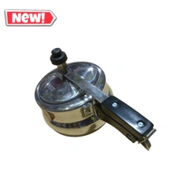 5 Star  1.5 Litter  handi cooker - steel