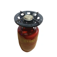 surya 5 kg silendar - red