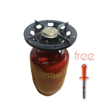surya 5 kg silendar - red