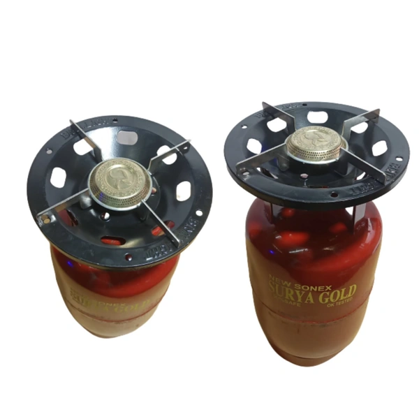 surya 5 kg silendar - red