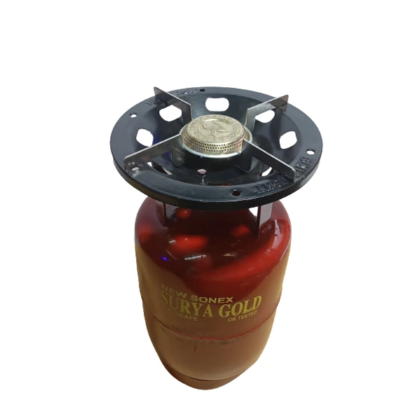 surya 5 kg silendar - red