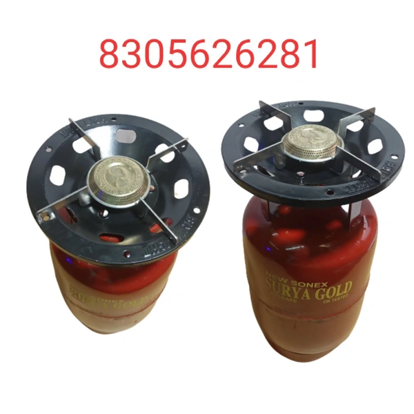 surya 5 kg silendar - red