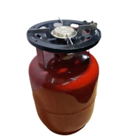 nisha 8 kg silendar - red
