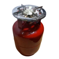 nisha 8 kg silendar - red