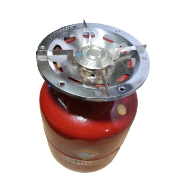 nisha 8 kg silendar - red