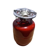 nisha 8 kg silendar - red